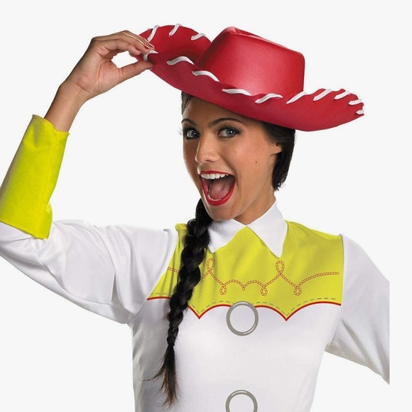 Disguise Womens Disney Pixar Toy Story & Beyond Jessie Classic Adult-Sized - Picture 2 of 2